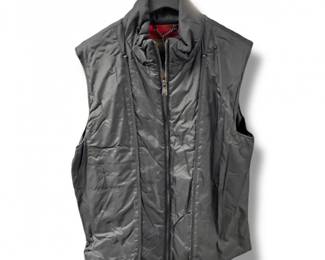 102 PendletonMensBlackInsulatedVestLargeNewwTags