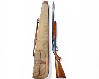 189 RemingtonSportsman5812GAShotgunwLLBeanCase