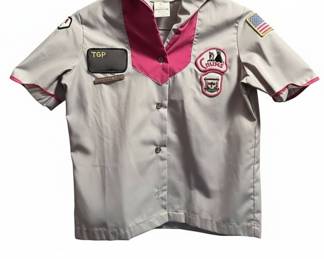 AWANA Sparks & TGP Uniform Set