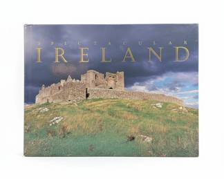 Spectacular Ireland by Peter Harbison Coffee Table Book