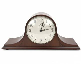 Seth Thomas Medbury 6E Electric Westminster Chime Mantle Clock