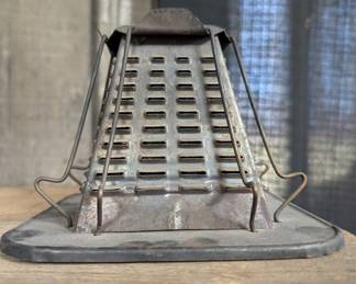 Vintage Stovetop Toaster