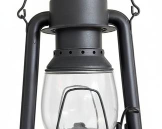 Vintage Feuerhand Kerosene Lantern