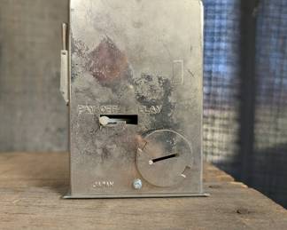 Las Vegas Nevada Cowboy 10 Cent Slot Machine Toy