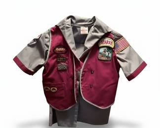 AWANA Sparks & TGP Uniform Set