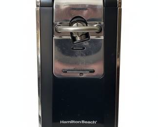 Hamilton Beach Smooth Touch Electric Can Opener