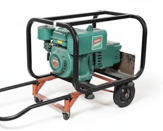 Coleman Powermate 54 Series Generator