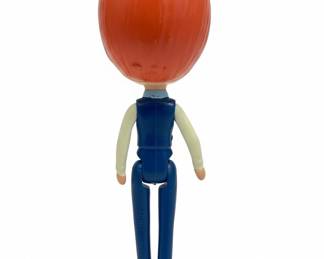 1980s Strawberry Shortcake "Huckleberry Pie" Doll