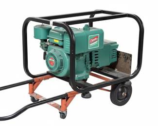 Coleman Powermate 54 Series Generator