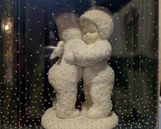 Snowbabies "Once Upon a Time" Figurine