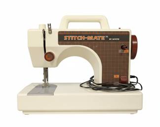 Stitch-Mate by White TS2W-O Sewing Machine