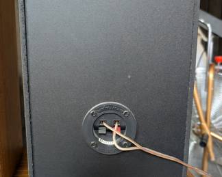 Infinity RS 2000 Bookshelf Speakers