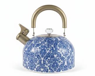 Laura Ashley China Rose Stovetop Kettle