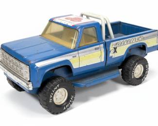 Vintage Nylint "Rhino" 4x4 Pickup Truck Toy with State Farm Decals