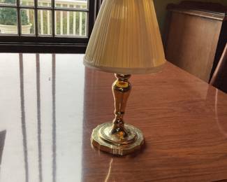 A box lot of 22 of these one foot tall Oil Lamps are available