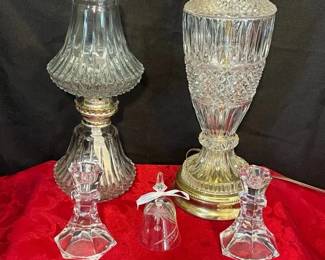 Collection of Crystal Waterford, Swarovski More