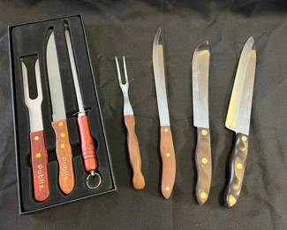 Cutco Knife Collection Carving Set