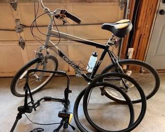 Expedition Sport Direct Drive Enhanced Butted Aluminum Mens Bike