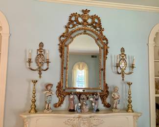 Friedman Bros mirror