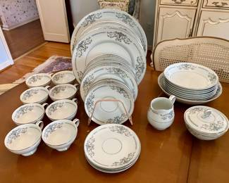 Mikasa “Margaret” china set