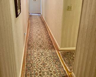 30ft Karastan runner