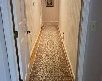 19ft Karastan runner