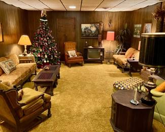 The ultimate 1970’s basement