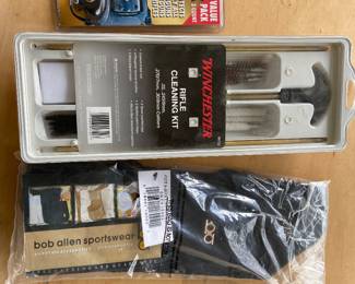 firearm equip (no firearms/ammo)