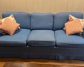 Blue Couch/Sofa