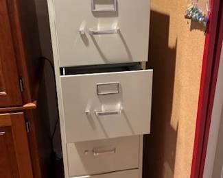 Filing Cabinet 
