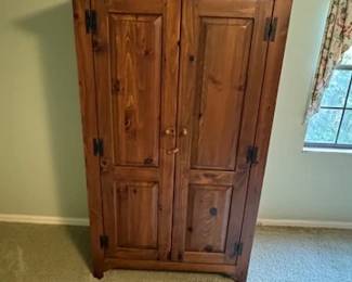 Ethan Allen Armoire