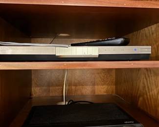 Blue Ray Disc Player