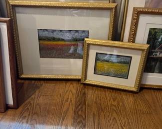 Framed Art