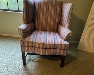 Wingback Chair