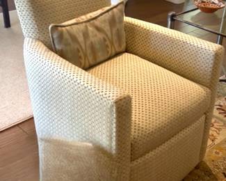 Side Chairs  One $95 or Set of Two $160