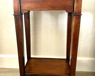 Sarreid Ltd. Single Drawer Accent Table $125