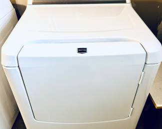 SOLD for Set- Maytag Bravos XL Dryer and Deep Fill Washer- Great Condition!)