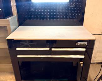 SOLD- Kobalt Workbench- sells new for $509- you move)