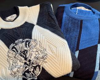 Great collection of Vintage Mens’ Wear! Come shop in person! 