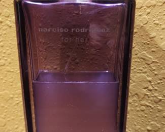 Narciso Rodriguez perfume