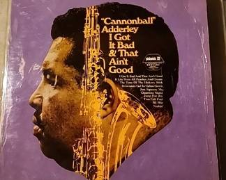 Cannonball Adderley