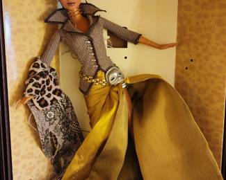 Collectible Barbie