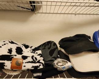 Carhart  and other hats