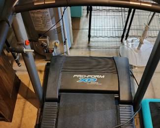 Proform XP 580 Crosstrainer