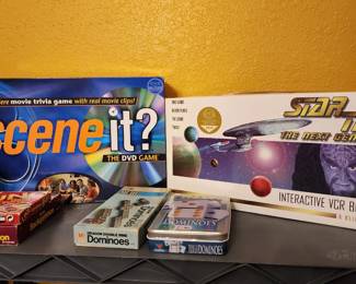 More games