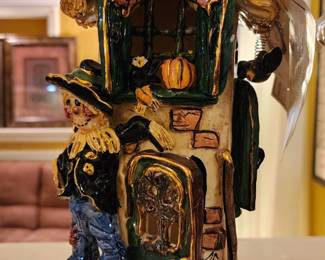 Blue Sky Clayworks Autumn House