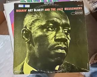 More Art Blakely