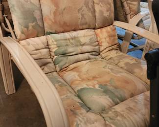 Outdoor chair