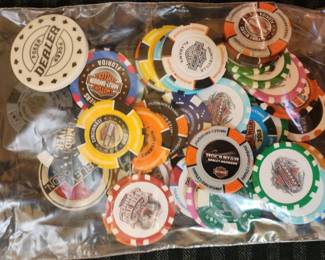 Harley Davidson and other chips