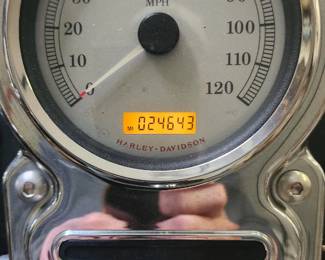 Mileage, about 12 more now